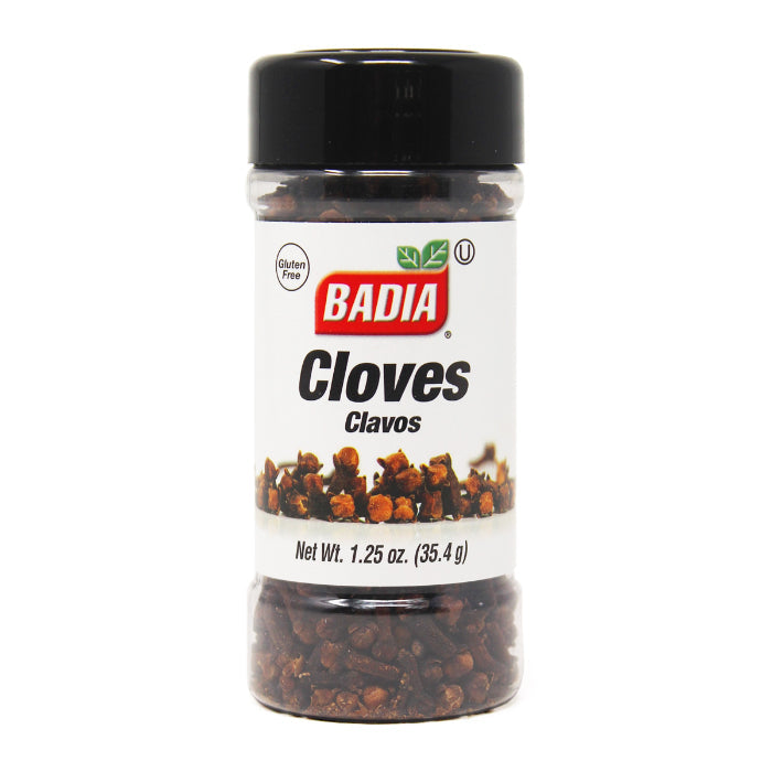 Badia Gewürznelke ganz, 1,25 oz – Packung mit 8