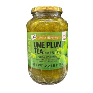 Haio Ume Plum Tee süß & würzig