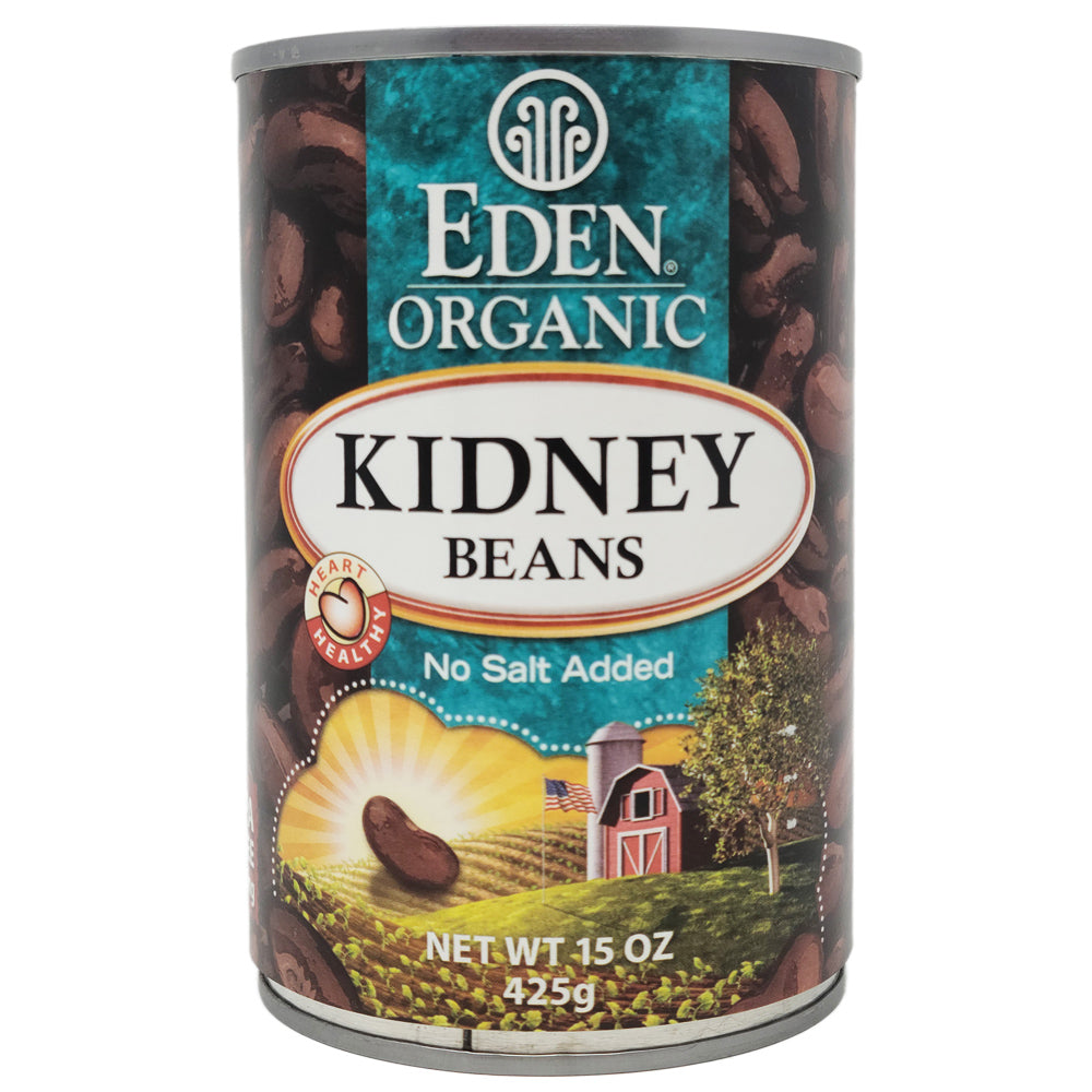 Eden kein Salz hinzugefügt Beans-15 Oz