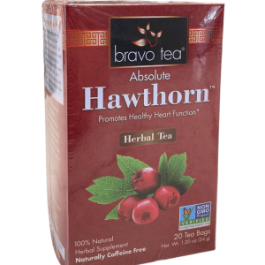 Kräutertee, Bravo, Weißdorn