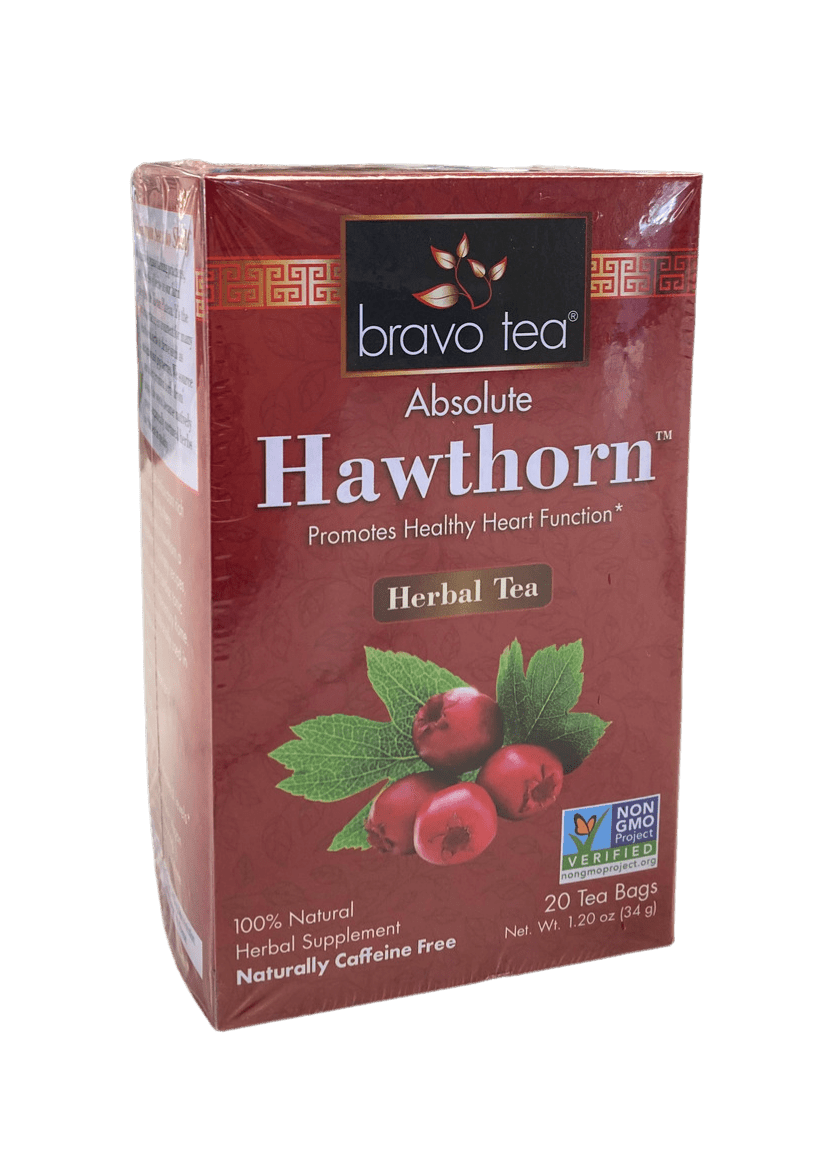 Kräutertee, Bravo, Weißdorn