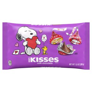 snoopy & friends hershey-Küsse – 9,5 Unzen