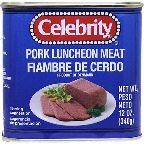 Promi – Schweinefleisch Luncheon Fleisch – 12 OZ