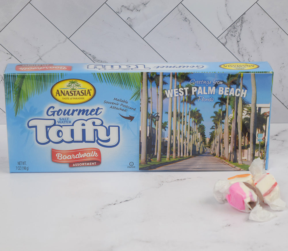 Anastasia Salzwasser Taffy – Boardwalk Sortiment