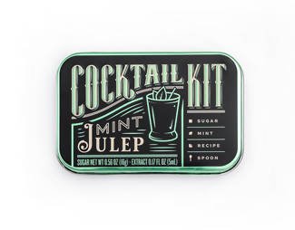 Cocktail Kits 2 Go Minze Julep Kit – 7 Kits