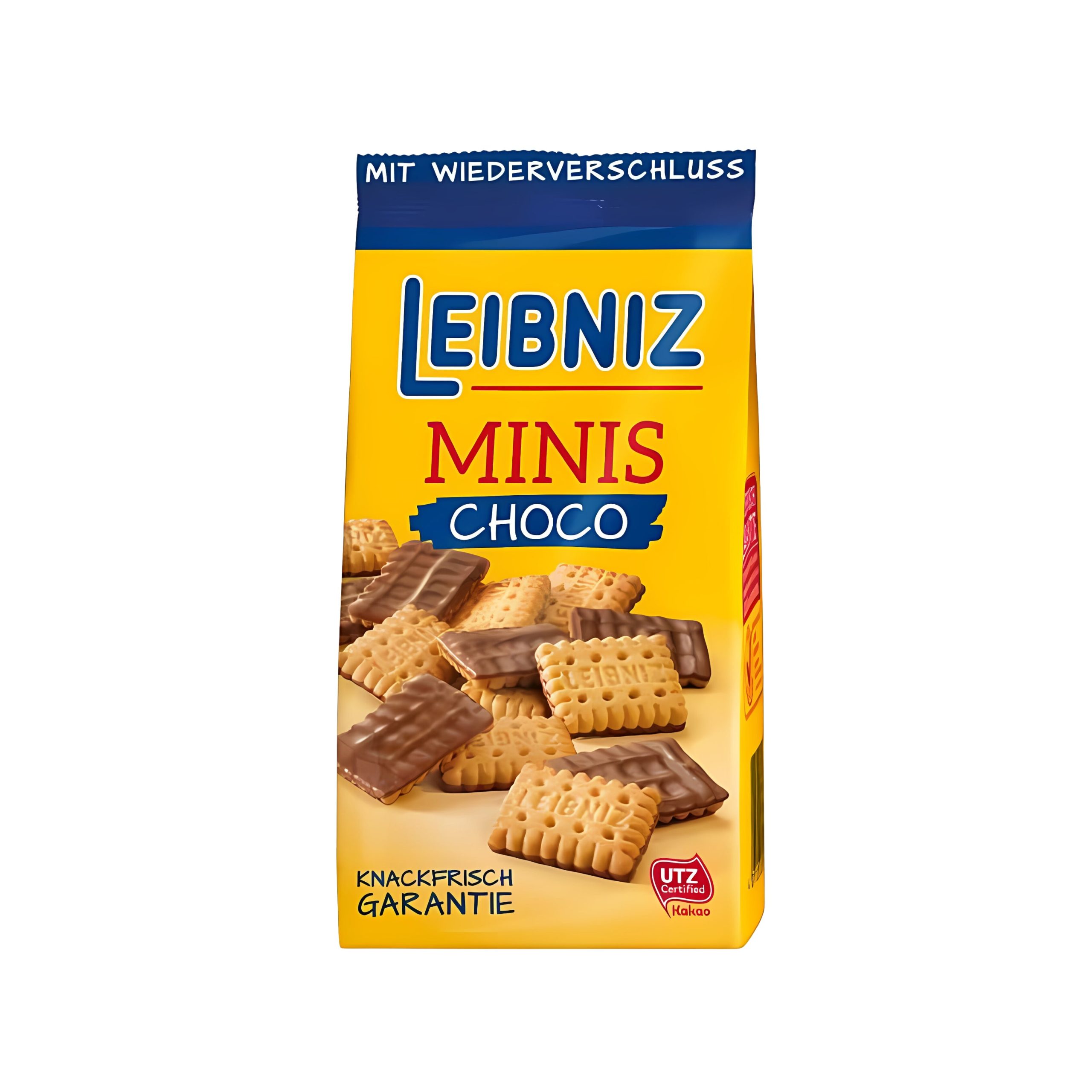 Bahlsen Leibniz Minis Choco (Deutschland)