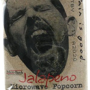 Pain is Good Batch #37 Jalapeno Popcorn, 3,25 Unzen.