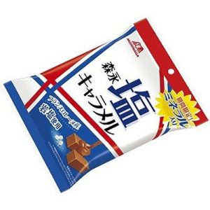 Morinaga, Salzkaramell, in 1 Beutel – 92g