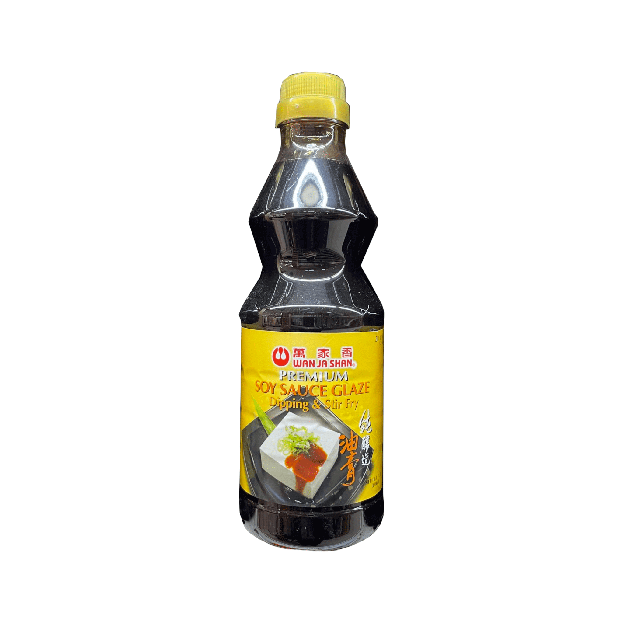 Wan Ja Shan Premium Sojasauce Glasur Dipping & Stir Fry