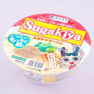 sanyo Lebensmittel sugakiya Ramen Tasse