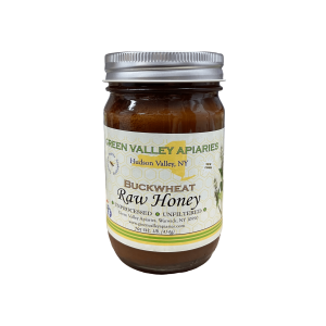 Shop Buckwheat roher Honig Grüne Tal Bienenstöcke – 1LB