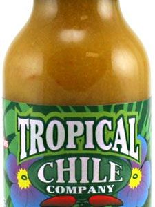 Tropical Chile Company Curry Delight scharfe Sauce. – 5oz