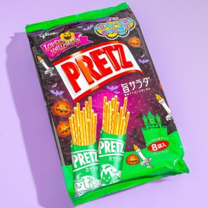 Pretz Halloween Keksstäbchen – Salat