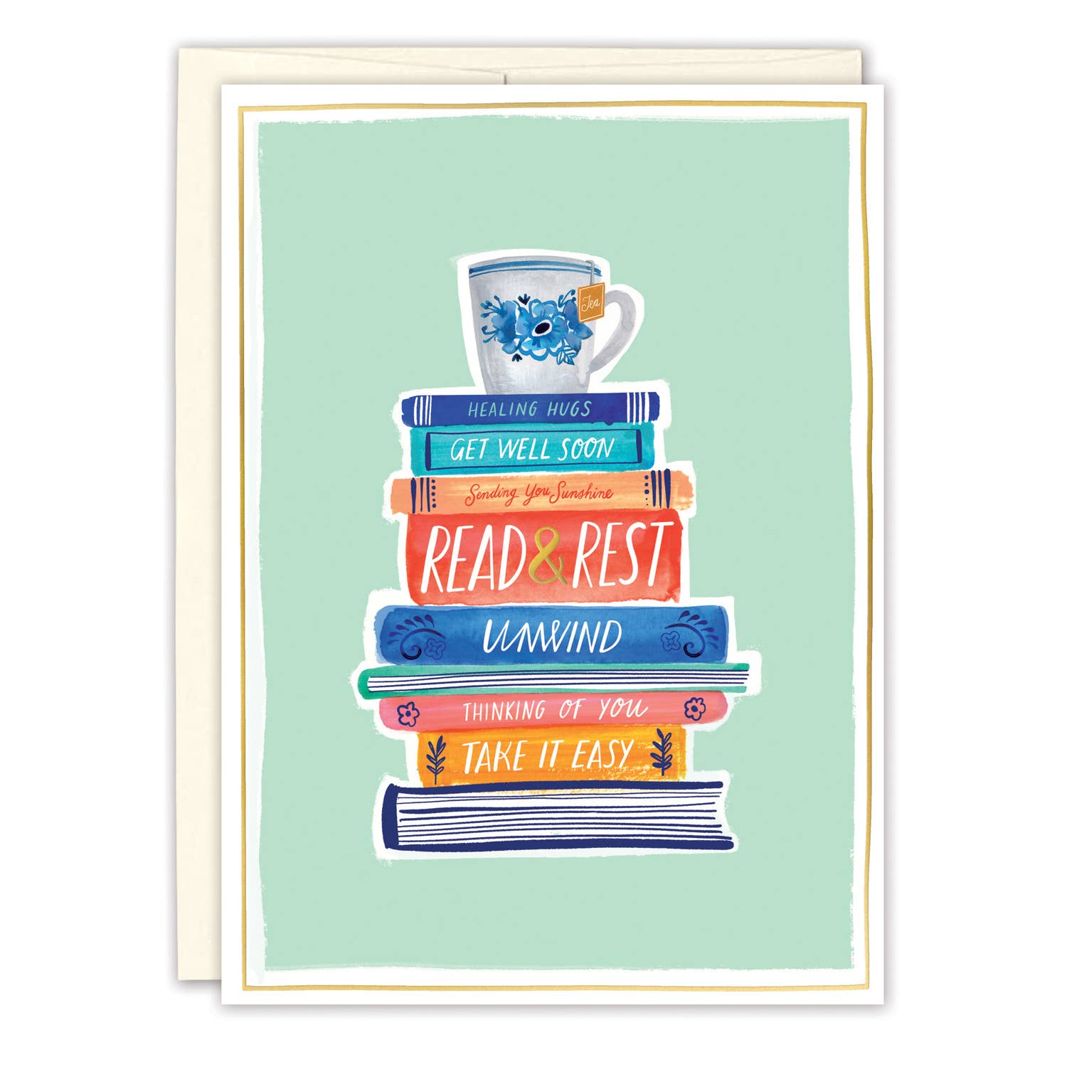 Biely & Shoaf Buch Stack erhalten gut Karte