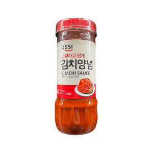 Assi Kimchi Soße
