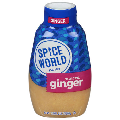 Gewürz Welt Squeeze Hackfleisch Ingwer Gewürz, 22,75 oz