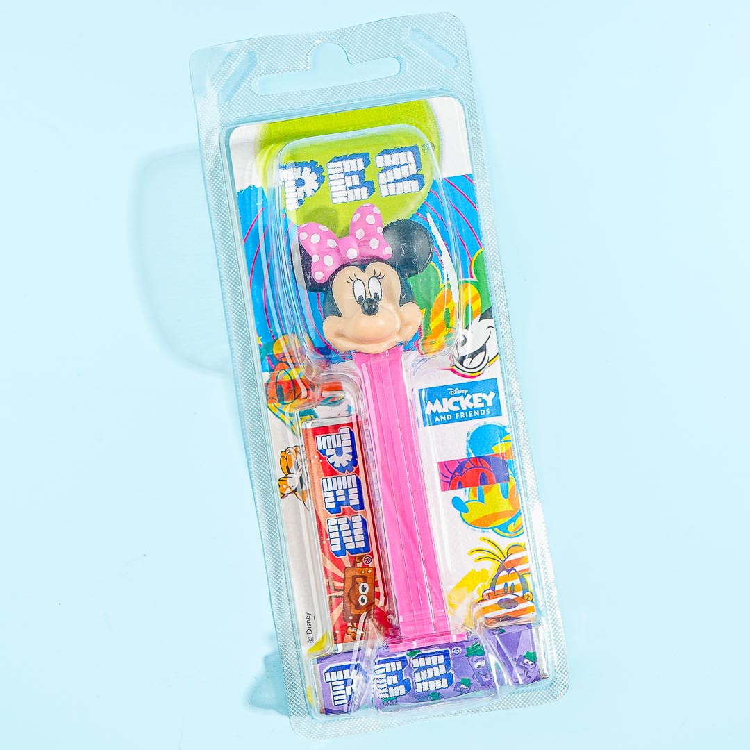 PEZ Süßigkeiten – Minnie Mouse