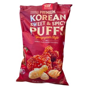 Soban Korean Pantry Premium korean süß & würzig puffs