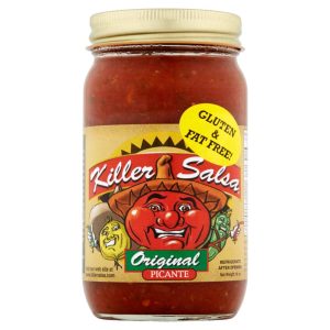 Killer Salsa – original Picante Fett frei