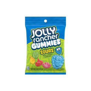 Jolly Rancher saure Gummis