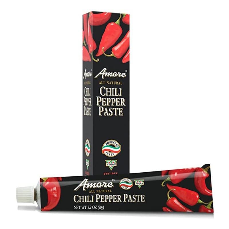 Amore Chili-Pfefferpaste in Rohr