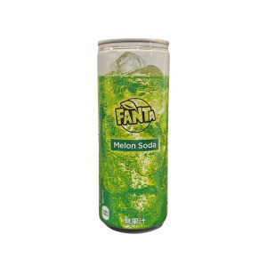 Fanta Melone (Japan)