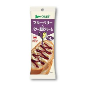 Aohata Toast Spread – Heidelbeere & Butter 4 Stück Packung