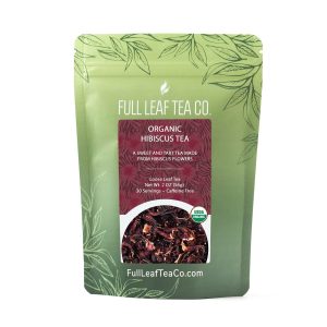 Bio Hibiscus Tee Einzelhandel Taschen – Gehäuse von 6