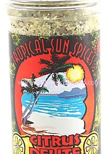 Tropical Sun Citrus Delite Würze, . – 5oz