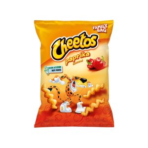 Cheetos Paprika Maispuffs(4,6 Unzen) (Polen)