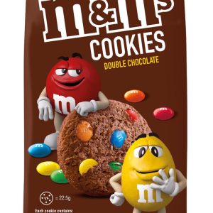 m&m Double Schokoladenkekse