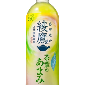 Coca-Cola , grüner Tee, ayataka, Chaba kein Amami, – 650ml