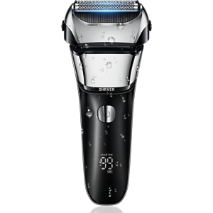 PGONA Electric men s Rasierer – Folien rotary Typ, nass & trocken, Typ-c wiederaufladbar – in Japan – tokyo sakura Mall