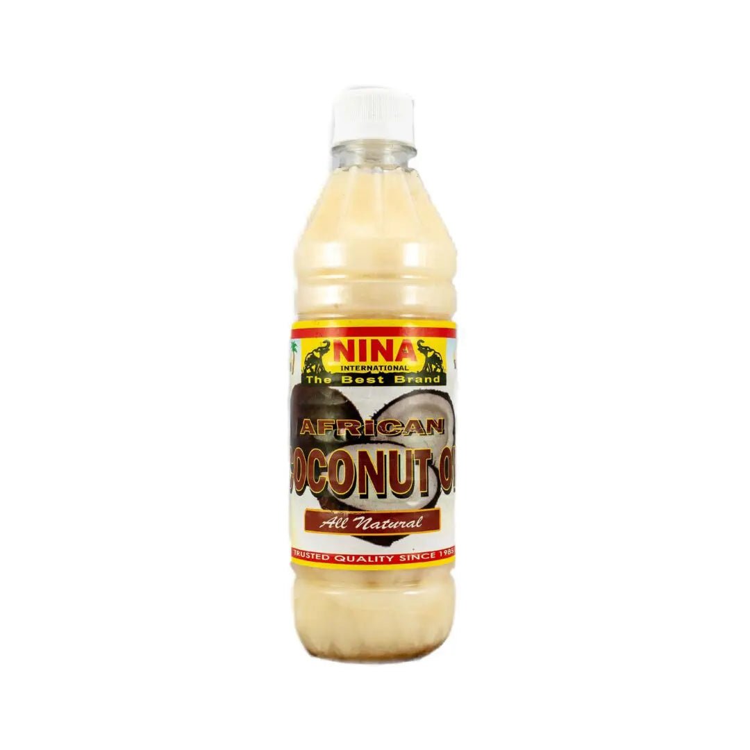 Nina African Kokosöl – 16 Unzen