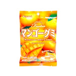 Kasugai Fruchtgummi Mango (Japan)