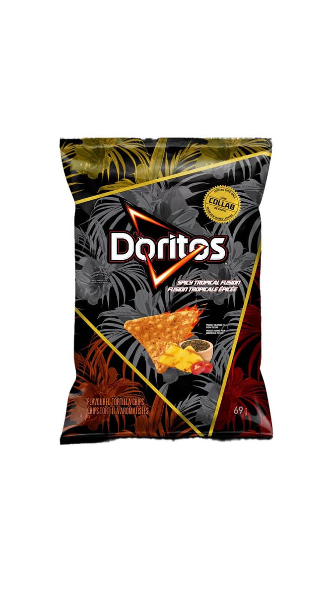 Doritos Würzige tropische Fusion