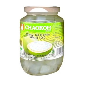 Chaokoh Kokos Gel auf Syrup
