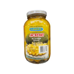 Florence Jackfruit auf Syrup