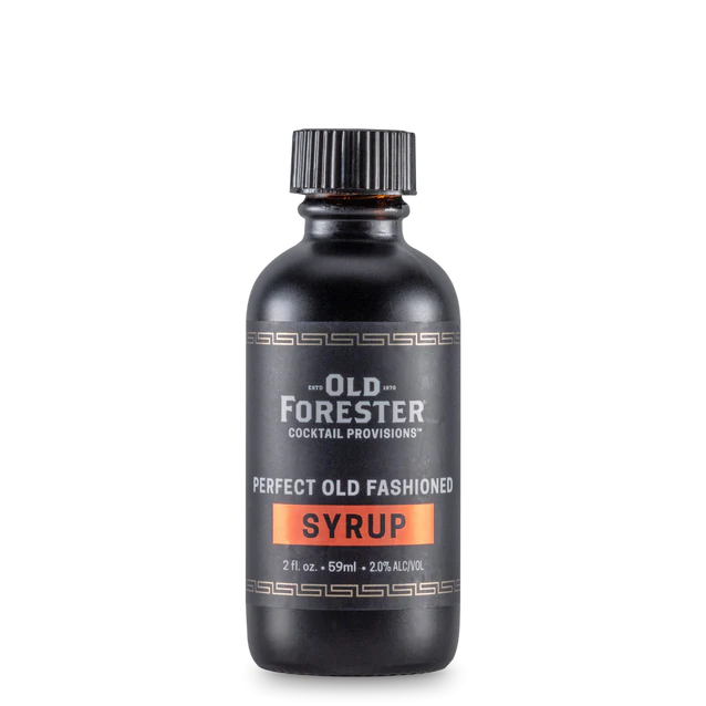 Old Forester® Perfekter altmodischer Sirup (8 oz.)