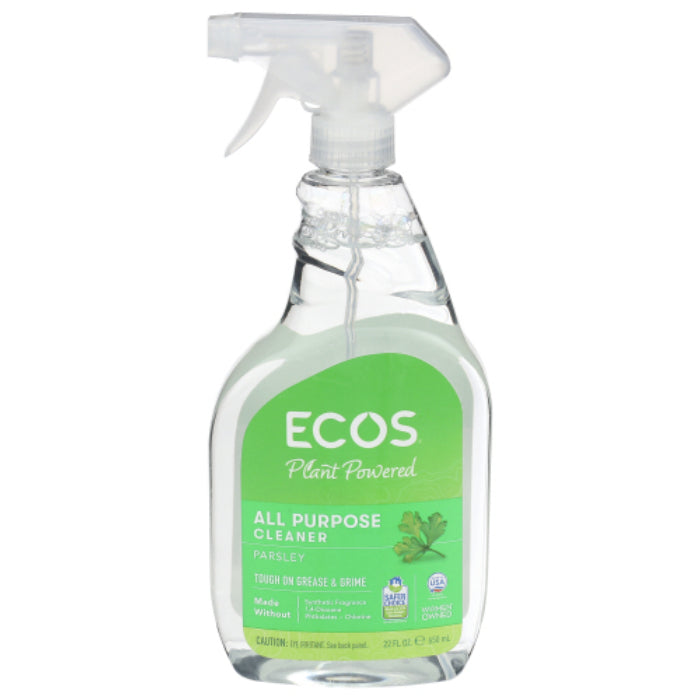 Ecos – Allzweckreiniger Petersilie, 22 oz – Packung mit 1 Stück
