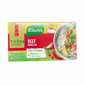 Knorrbeefbouillon (ohne künstliches Aroma)