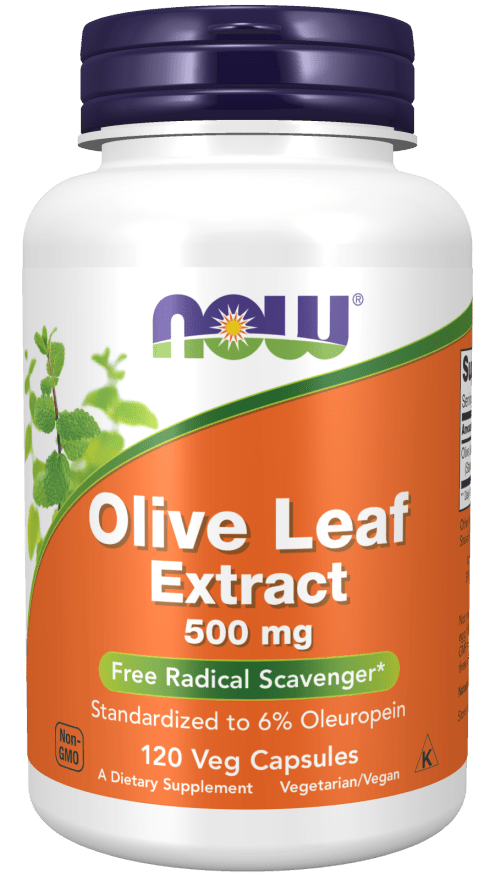 Olivenblatt Extrakt 500mg
