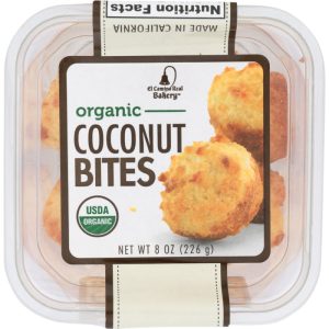 Best Express Foods – Bites Kokosnuss, 8 Unzen – Packung mit 15