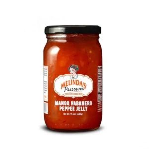 Melinda’s ganze Frucht konserviert Mango Habanero Pfeffer Gelee, 15,5 Unze
