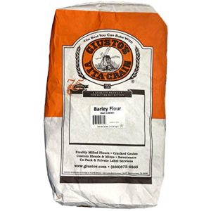 Giustos EB – Barley Mehl