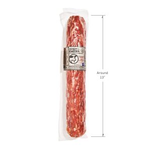charlito-s cocina campo seco – foodservice trocken kurierte Land-Art Salamis – 6 x 1,5 lb