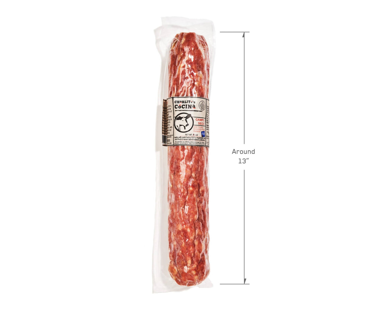 Charlito's Cocina Campo Seco – Foodservice trocken gehärtete Salate – 6 x 1,5 LB