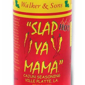 Slap Ya Mama Heiße Cajun-Würzung, . – 8oz