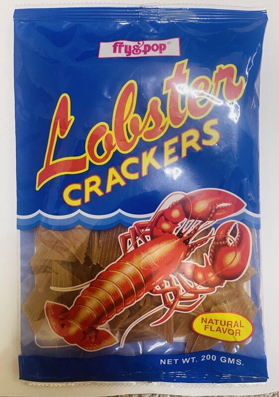 Fry & Pop Hummer Cracker 200G