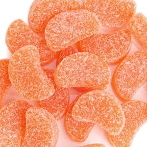 Orangenscheiben